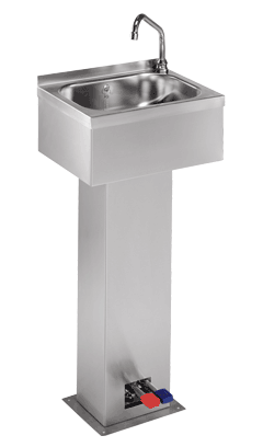 Lavamanos Pedestal LVPP